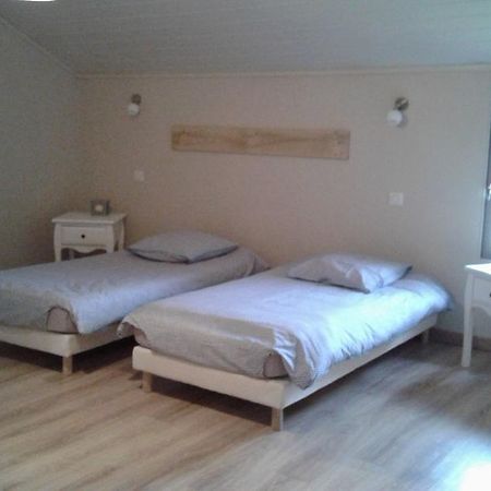 Bed and Breakfast Au Passage Des Grues Drosnay Екстер'єр фото