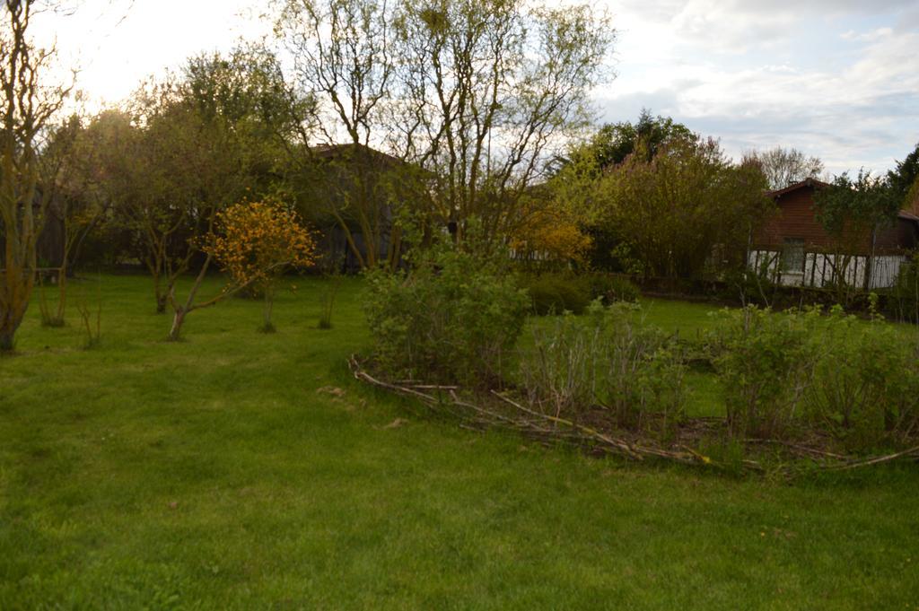 Bed and Breakfast Au Passage Des Grues Drosnay Екстер'єр фото