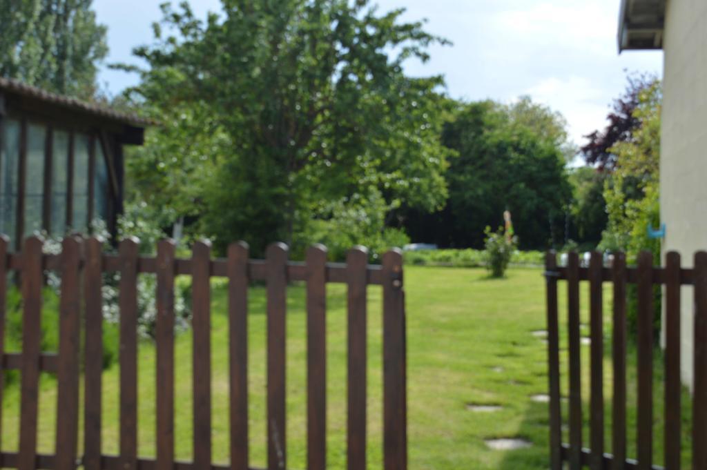 Bed and Breakfast Au Passage Des Grues Drosnay Екстер'єр фото