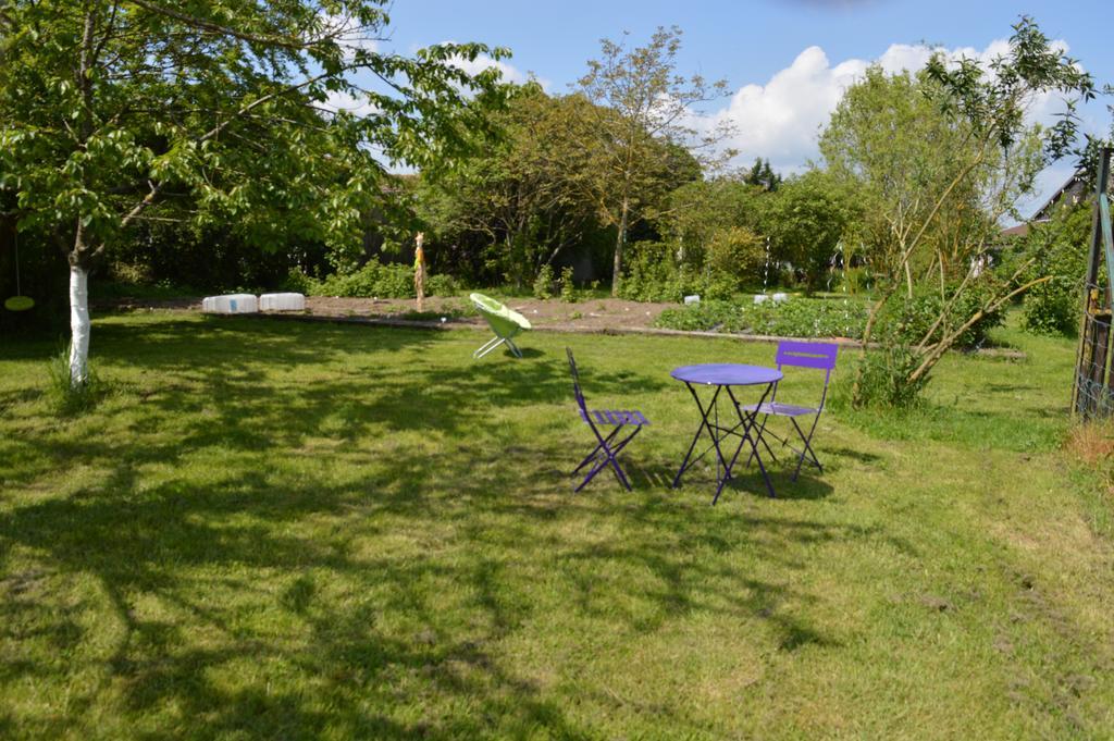 Bed and Breakfast Au Passage Des Grues Drosnay Екстер'єр фото