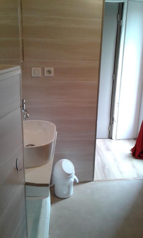 Bed and Breakfast Au Passage Des Grues Drosnay Екстер'єр фото