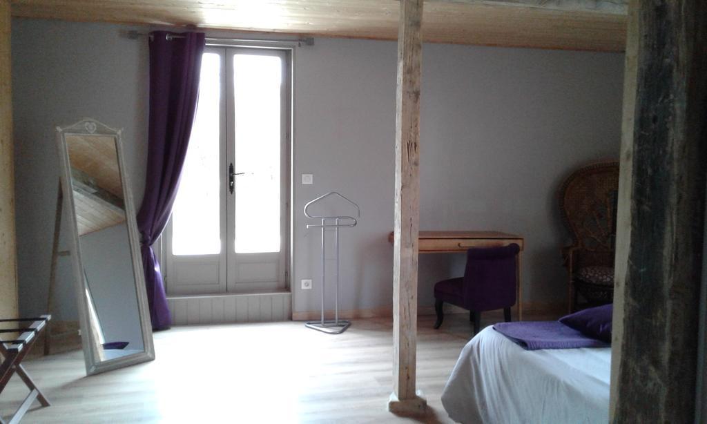 Bed and Breakfast Au Passage Des Grues Drosnay Екстер'єр фото
