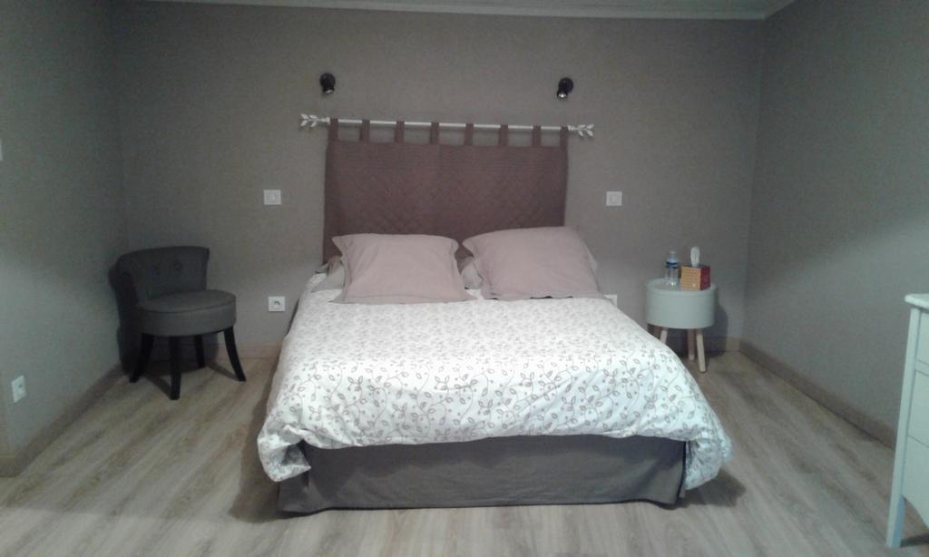 Bed and Breakfast Au Passage Des Grues Drosnay Екстер'єр фото