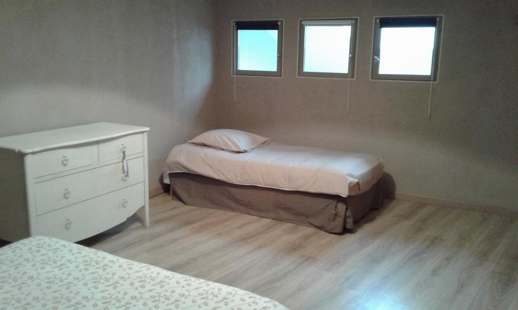 Bed and Breakfast Au Passage Des Grues Drosnay Екстер'єр фото