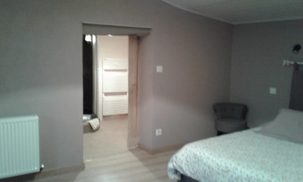 Bed and Breakfast Au Passage Des Grues Drosnay Екстер'єр фото