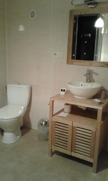 Bed and Breakfast Au Passage Des Grues Drosnay Екстер'єр фото