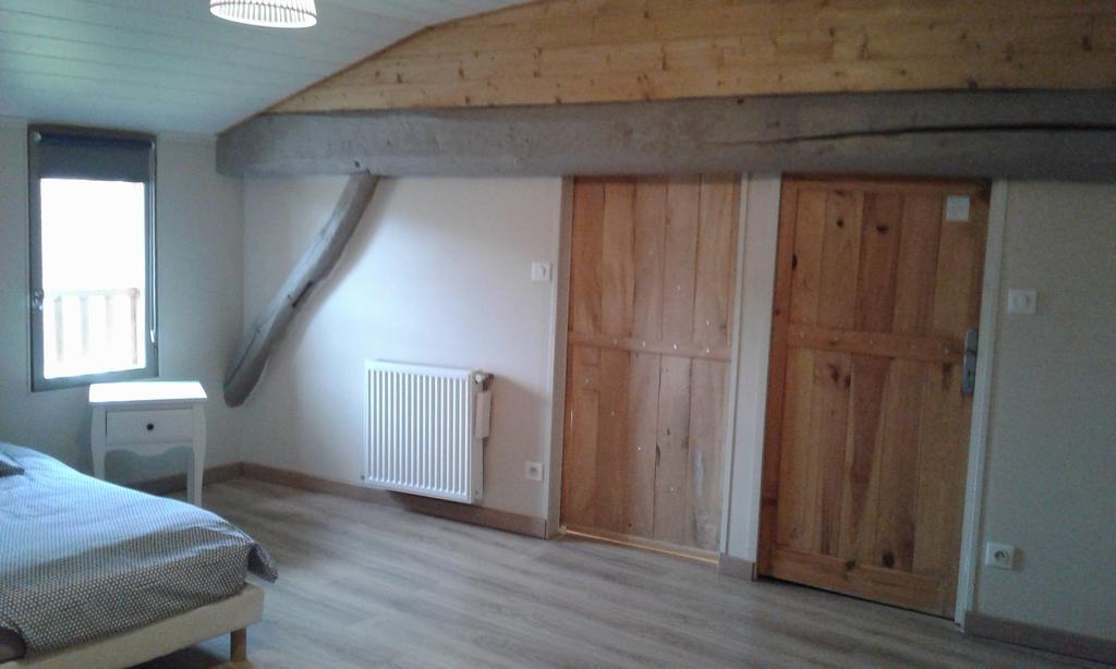 Bed and Breakfast Au Passage Des Grues Drosnay Екстер'єр фото