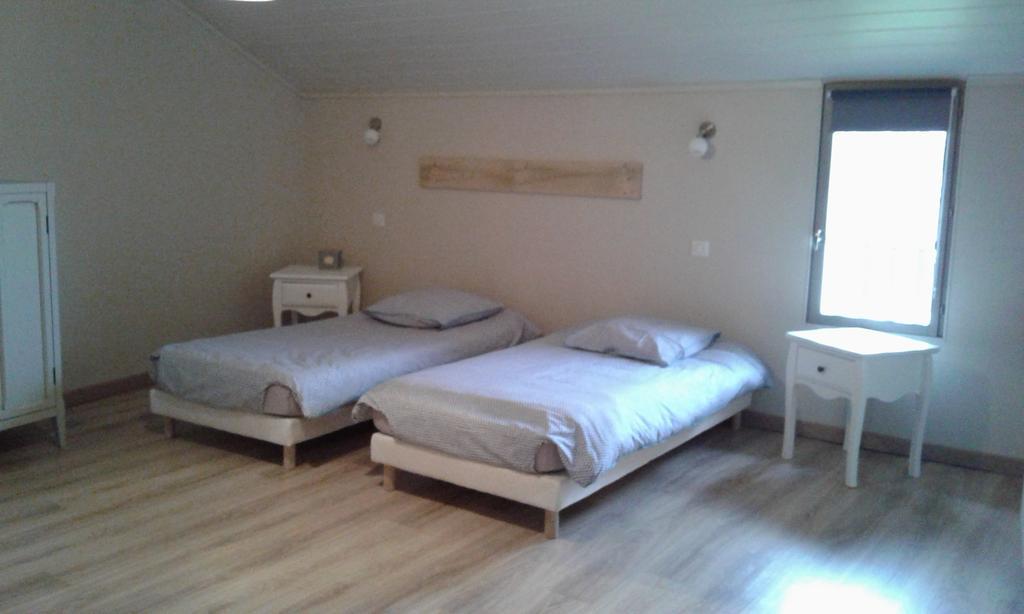 Bed and Breakfast Au Passage Des Grues Drosnay Екстер'єр фото